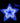 Samland 120 Led Blue/White Star Christmas Light