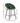 Artiss 4x Bar Stools Kitchen Dining Chair Counter Stool Tub Velvet Metal Green