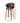 2x Artiss Bar Stools Dining Chairs Contoured Leather Wood Stool