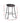 Artiss 2x Bar Stools Kitchen Dining Chairs Counter Stool PU Leather Metal