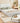 Artiss Compression Bed Frame Double Size No Assembly Vacuum High Density Sponge Boucle Cream White