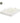 Artiss Compression Bed Frame Queen Size No Assembly Vacuum High Density Sponge Boucle Cream White