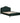 Artiss Bed Frame Queen Size Velvet Dark Green OLAN