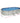 Bestway Swimming Pool 610 x 366cm Steel Frame Round Pool Set w/ Filter Ladder