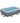 Bestway Swimming Pool 282x196x84cm Steel Frame Above Ground Pools Filter Pump 3662L