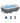 Bestway Swimming Pool 282x196x84cm Steel Frame Above Ground Pools Filter Pump 3662L
