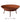 Grillz 56cm Fire Pit Iron Rustic Bowl Outdoor