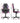 Artiss Gaming Office Chair Computer Chairs Purple