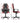 Artiss Gaming Office Chair Computer Chairs Red