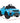 Rigo Kids Electric Ride On Car SUV Range Rover-inspired Toy Cars Remote 12V Blue