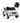 Kids Ride On Car Licensed G500 Electric Toys Horn Remote 12V White