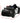 Rigo Kids Ride On Car Electric Patrol Police Cars Battery Powered Toys 12V Black