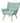 Artiss Armchair Lounge Chair Accent Chairs Sofa Linen Fabric Cushion Seat Blue