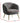 Artiss Armchair Lounge Chair Accent Chairs Arm Armchairs Sherpa Boucle Charcoal