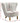 Artiss Armchair Lounge Accent Chair Armchairs Couch Chairs Sofa Bedroom White