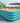 Large inflatable swimming pool, green swimming pool, suitable for home yard, outdoor pool, summer family gathering, must-have pool for playing water