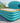 Large inflatable swimming pool, green swimming pool, suitable for home yard, outdoor pool, summer family gathering, must-have pool for playing water