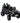 Jeep Inspired Remote Controlled Ride-on Electric Car (Black)