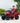 Jeep Inspired Remote Controlled Ride-on Electric Car (Red)