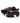 Licensed Mercedes GTR Replica Ride-on Car for Children (Black)