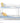 KINGSTON SLUMBER Single over Double Metal Bunk Bed Frame, Matte White