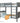Kingston Slumber Single Bunk Bed Frame Solid Pine Wood Timber, Modular Design, Grey