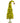 Christabelle 7.5ft Christmas Gremlin Tree Curved Top Red Bauble Built-in Green White LED Lights Control Base & Cord