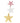 Christabelle 120cm Triple Star Christmas Display with Lights
