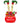 Christabelle Elf in Gift Sack Christmas Display Warm White LED Lights 86cm for Decoration w/Wire Frame Construction