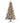 National Tree Company Snowy Stamford Spruce 7.5ft Christmas Tree Multi Functional White Coloured LED Lights & Foot Pedal