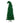 Christabelle Bad Santa 2.3m Curved Multicolour Pre-Lit Christmas Tree with 1240 Tips