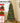 Christabelle 7.5ft Christmas Tree Slim Glittery Gold Pine Led Lights Xmas Decor