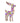 Christabelle 112cm Animated Reindeer Christmas Led Lights Tinsel Xmas Decor