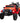 Kahuna S619 Gravity Kids Electric Ride On Car - Red