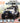 Kahuna S619 Gravity Kids Electric Ride On Car - White