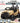 Kahuna Authorised Toyota Fj Cruiser Kids Electric Ride On Car - Khaki