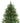 Christabelle 1.8m Prelit Everglow Fir Christmas Tree With 300 Led Lights