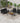 Aidan Garden Furniture Set in Slate Grey — 5 pieces