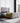 Milan Grey Velvet Tufted  Headboard and End board Bed Frame - Queen Size