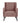 Bianca Accent Sofa Arm Chair Fabric Uplholstered Lounge Couch - Pink
