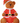 275cm Xmas Christmas Charm Deluxe Inflatable Plush Bear w/ LED Lights  Decoration