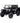 Go Skitz Major 12V Electric Ride On - Black