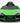Lamborghini Revuelto Licensed Ride on 12V Remote Control Power Battery Car With Scissor door – Green