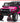 Jeep Off Road Inspired Ride On Car Kids Fairyland Adventure – Pink