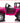 Jeep Off Road Inspired Ride On Car Kids Fairyland Adventure – Pink
