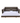 SHASA 2 Seater Pull-out Sofa bed Grey taupe