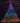 LED Christmas Tree Rainbow Wall Net Lights