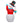 Airpower Shaking Freeze Snowman 180cm