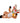 Airpower Lying Reindeer 300cm