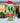 Airpower Alien with Present 130cm